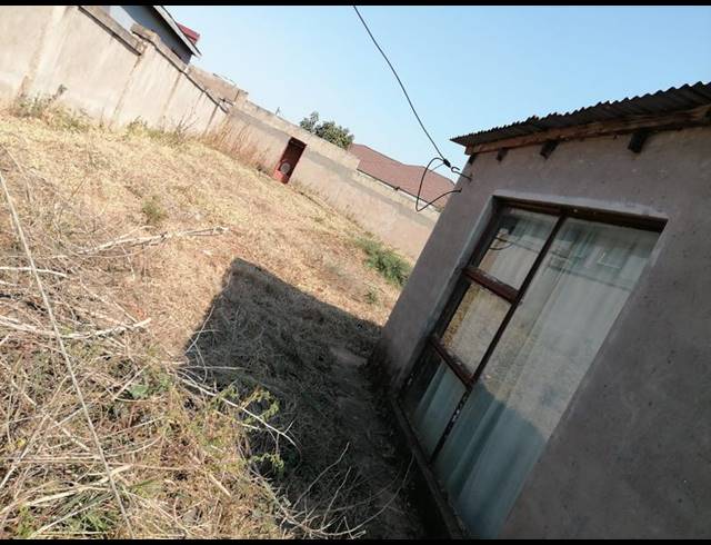 LAND FOR SALE IN TSWINGA